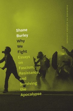 Why We Fight (eBook, ePUB) - Burley, Shane