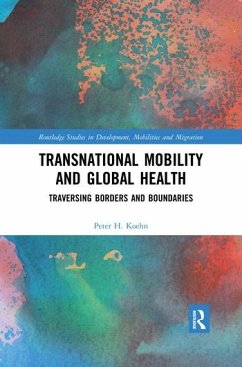 Cover Transnational Mobility and Global Health