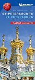 St Petersburg - Michelin City Map 9502