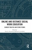 Online and Distance Social Work Education Online and Distance Social Work Education
