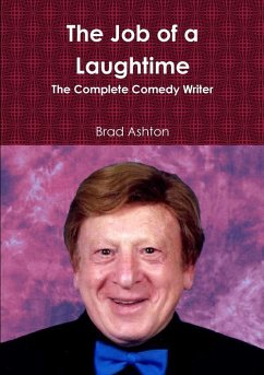 Cover The Job of a Laughtime