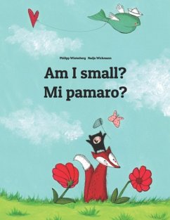 Cover Am I small? Mi pamaro?