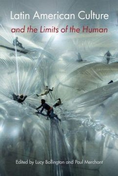 Cover Latin American Culture and the Limits of the Human