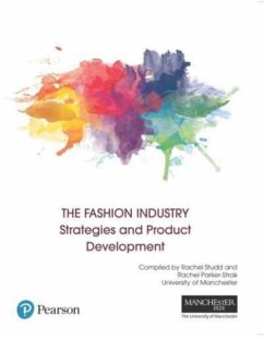 Cover FASHION INDUSTRY:STRATEGIES AND PROD