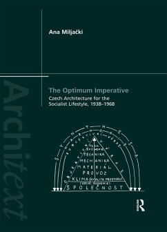 The Optimum Imperative - Miljacki, Ana