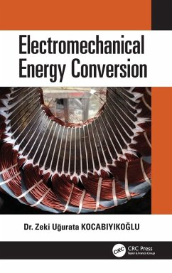 Cover Electromechanical Energy Conversion