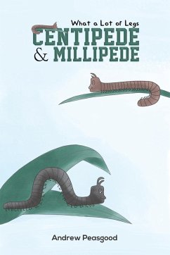 Centipede & Millipede - Peasgood, Andrew