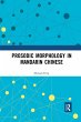 Prosodic Morphology in Mandarin Chinese - Bild 1