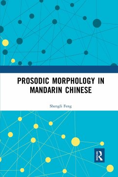 Prosodic Morphology in Mandarin Chinese - Feng, Shengli