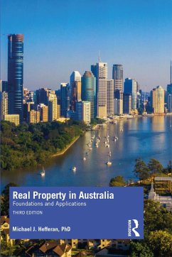 Real Property in Australia - Hefferan, Michael J.