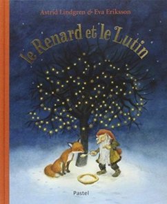 Cover Le renard et le lutin