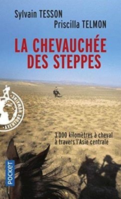 Cover La chevauchee des steppes