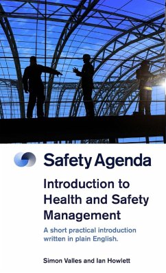Cover Introduction to Health and Safety Management