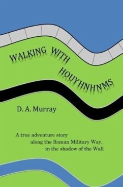 Cover Walking With Houyhnhnms