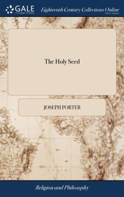 Cover Holy Seed