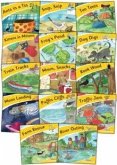Jolly Phonics Little Word Books Jolly Phonics Little Word Books