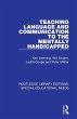 Teaching Language and Communication to... - Bild 1