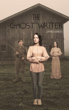 The Ghost Writer - Grigg, James