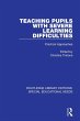 Teaching Pupils with Severe Learning... - Bild 1