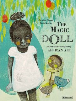 Magic Doll - Yabouza, Adrienne