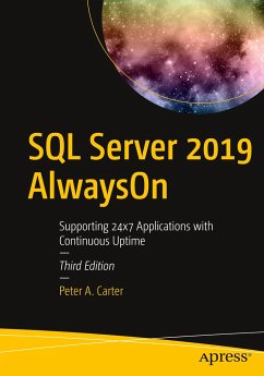 SQL Server 2019 AlwaysOn - Carter, Peter A.