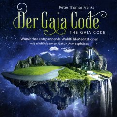 Der Gaia Code/The Gaia Code - Franks,Peter Thomas