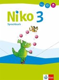 Niko Sprachbuch 3. Schülerbuch mit Grammatik-Einleger Klasse 3