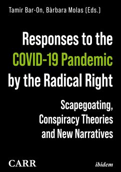 Responses to the COVID-19 Pandemic by the Radical Right - Bar-On, Tamir;Molas, Bàrbara