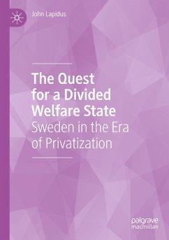 The Quest for a Divided Welfare State - Lapidus, John