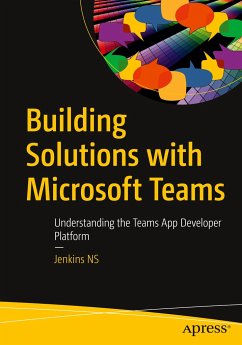 Building Solutions with Microsoft Teams - NS, Jenkins