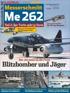 Me 262, Teil 2