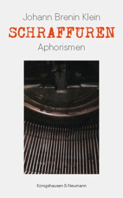 Cover Schraffuren