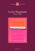 Lectio Magistralis 2014 - 2018 (eBook, ePUB)