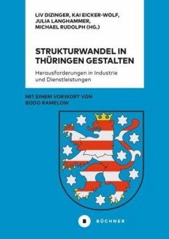 Strukturwandel in Thüringen gestalten