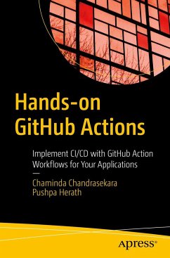 Hands-On Github Actions - Chandrasekara, Chaminda;Herath, Pushpa