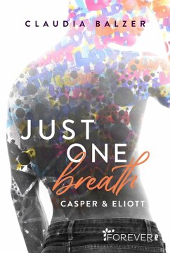 Just one breath (eBook, ePUB) - Balzer, Claudia