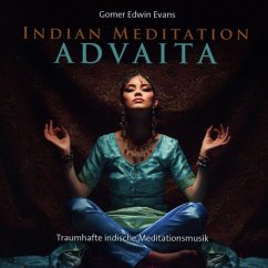 Indian Meditation Advaita - Evans,Gomer Edwin