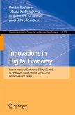 Innovations in Digital Economy