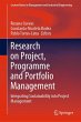 Research on Project, Programme and... - Bild 1