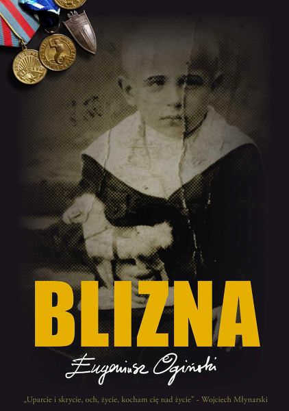 Blizna (eBook, ePUB) Blizna (eBook, ePUB)