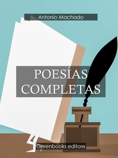 Poesías completas (eBook, ePUB) - Machado, Antonio