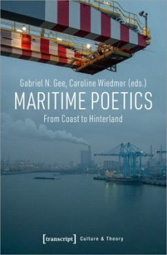 Cover Maritime Poetics - From Coast to Hinterland