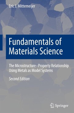 Fundamentals of Materials Science - Mittemeijer, Eric J.