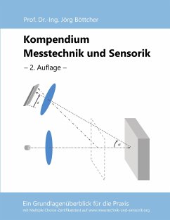 Kompendium Messtechnik und Sensorik - Böttcher, Jörg