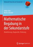 Mathematische Begabung in der Sekundarstufe (eBook, PDF)