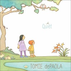 Quiet (eBook, ePUB) - Depaola, Tomie