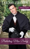 Protecting Miss Darcy: A Pride and Prejudice Variation (Marrying Elizabeth, #6) (eBook, ePUB)