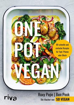 One Pot vegan (eBook, PDF) - Pope, Roxy; Pook, Ben