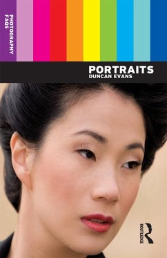 Photography FAQs: Portraits (eBook, PDF) - Evans, Duncan
