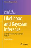 Likelihood and Bayesian Inference (eBook, PDF)